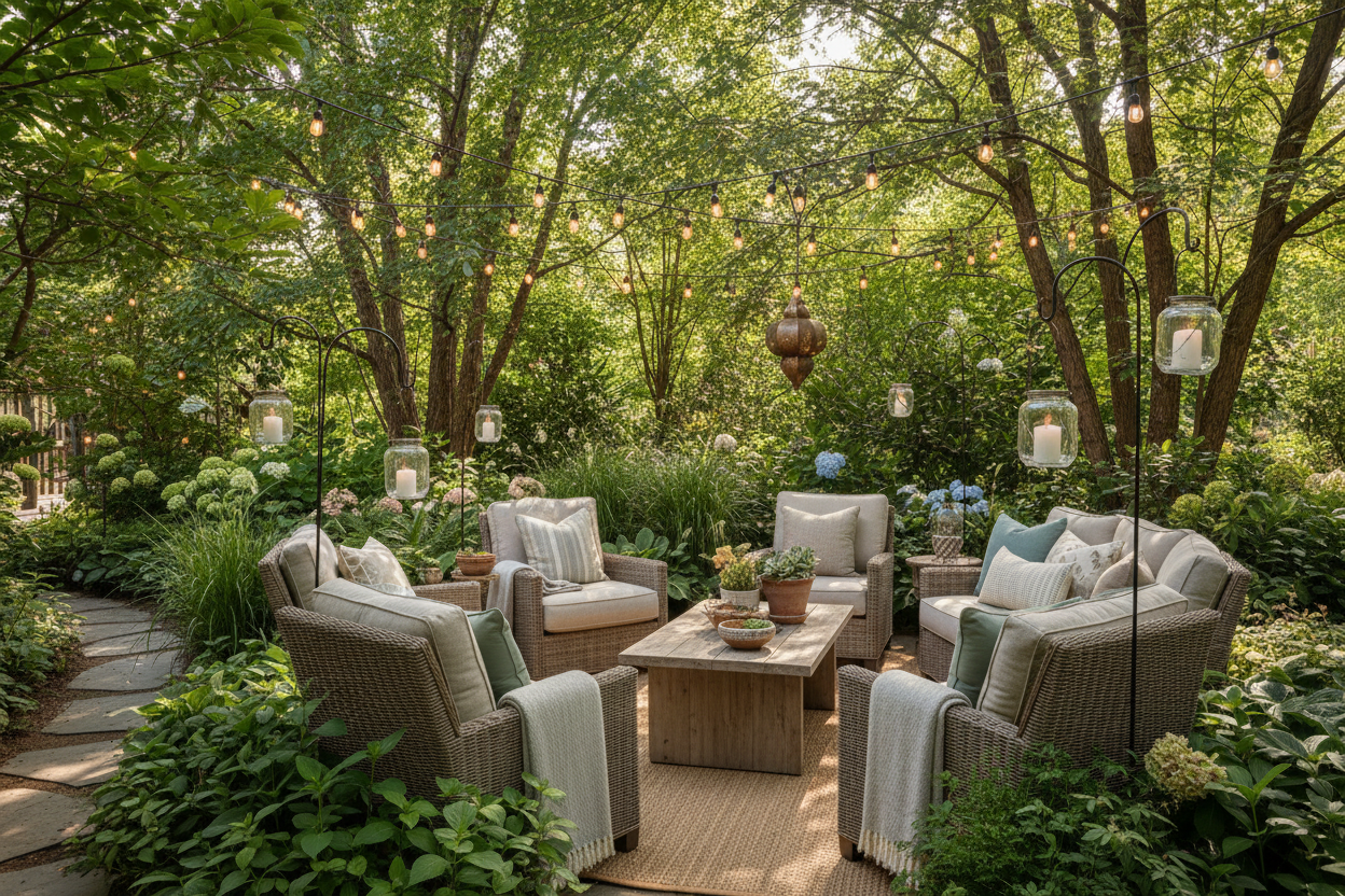 A PLACE WITHOUT FIRE PIT 